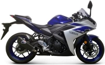 Yamaha Yzf R25-MT 25 Termignoni Force Karbon Slip-on Egzoz