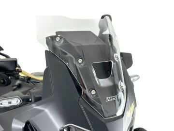 WRS Sport Ön Cam Şeffaf Honda Crf 1100 L Africa Twin Adv Sports 2024-2026