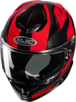 HJC RPHA 71 Hamil Karbon Kapalı Kask Kırmızı