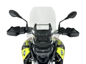 WRS Ön Cam Caponord Şeffaf BMW F 900 GS 2024-2026