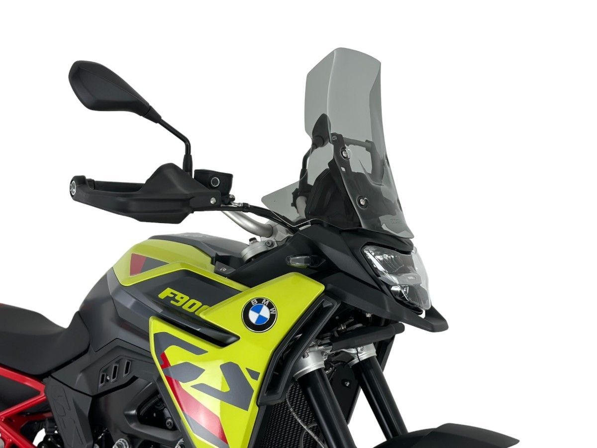 WRS Ön Cam Caponord Füme BMW F 900 GS 2024-2026