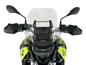 WRS Tur Tipi Ön Cam Şeffaf BMW F 900 GS 2024-2026