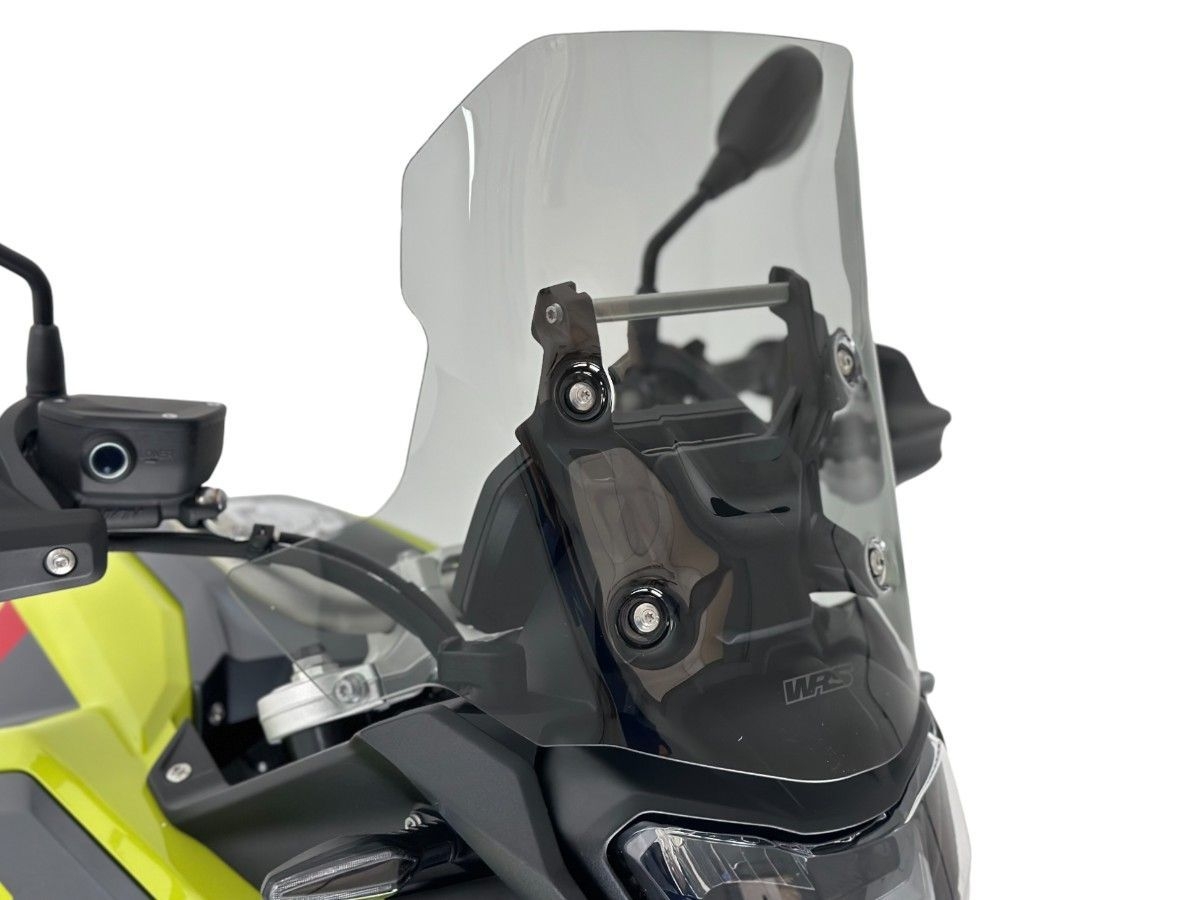 WRS Tur Tipi Ön Cam Füme BMW F 900 GS 2024-2026