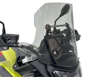 WRS Tur Tipi Ön Cam Füme BMW F 900 GS 2024-2026