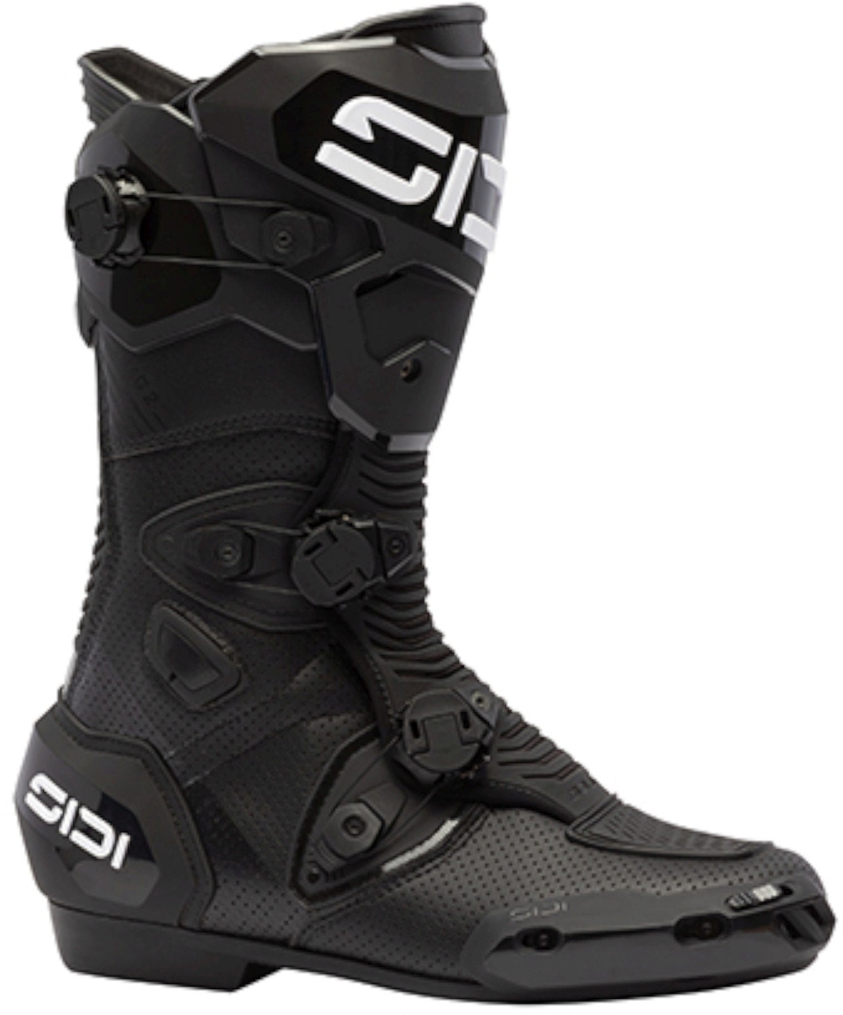 Sidi Mag-2 Air Motosiklet Bot Siyah