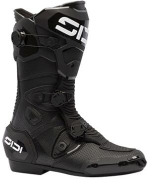 Sidi Mag-2 Air Motosiklet Bot Siyah