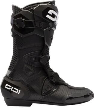 Sidi Mag-2 Air Motosiklet Bot Siyah