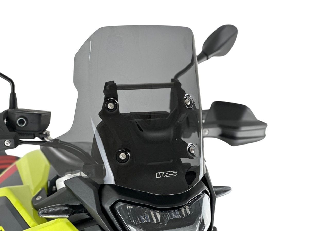 WRS Tur Tipi Ön Cam Koyu Füme BMW F 900 GS 2024-2026