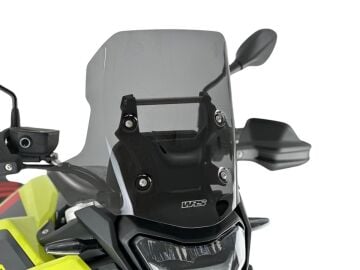 WRS Tur Tipi Ön Cam Koyu Füme BMW F 900 GS 2024-2026