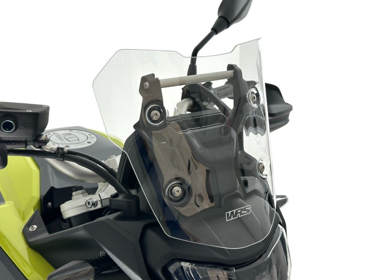 WRS Ön Cam Enduro Şeffaf BMW F 900 GS 2024-2026