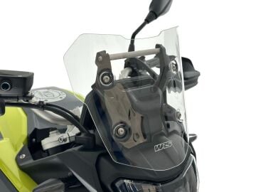 WRS Ön Cam Enduro Şeffaf BMW F 900 GS 2024-2026