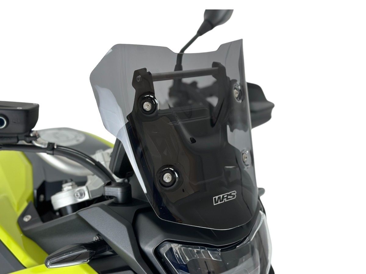 WRS Ön Cam Enduro Koyu Füme BMW F 900 GS 2024-2026