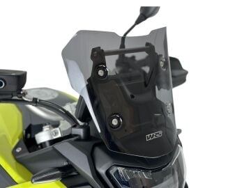 WRS Ön Cam Enduro Koyu Füme BMW F 900 GS 2024-2026