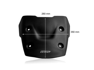 WRS Ön Cam Enduro Siyah Matte BMW F 900 GS 2024-2026