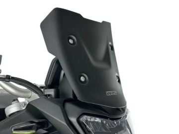 WRS Ön Cam Enduro Siyah Matte BMW F 900 GS 2024-2026