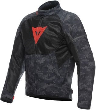 Dainese Ignite Air Motosiklet Tekstil Ceket Kamuflaj