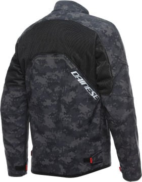 Dainese Ignite Air Motosiklet Tekstil Ceket Kamuflaj