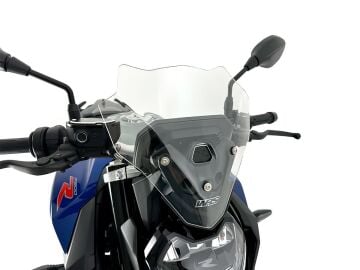 WRS Tur Tipi Ön Cam Şeffaf BMW F 900 R 2018-2026