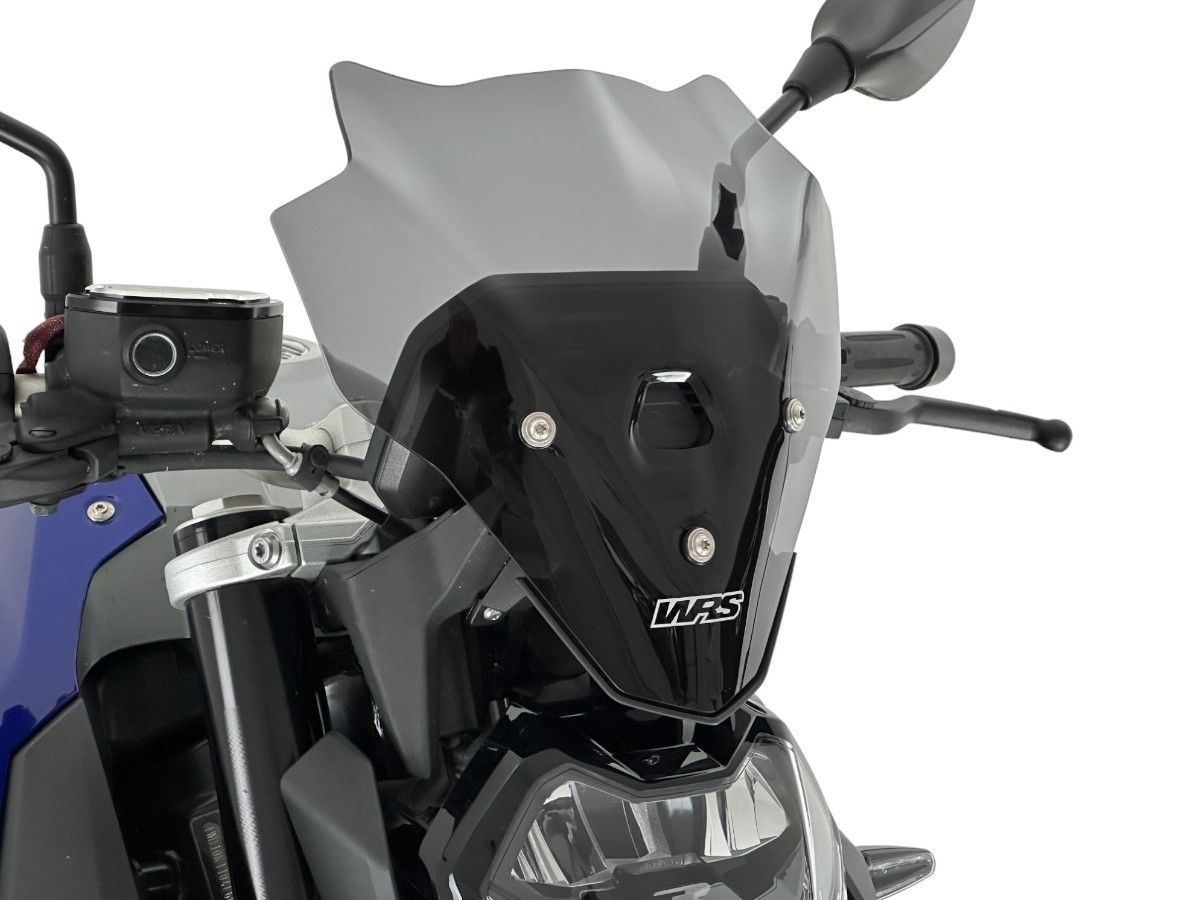 WRS Tur Tipi Ön Cam Koyu Füme BMW F 900 R 2018-2026