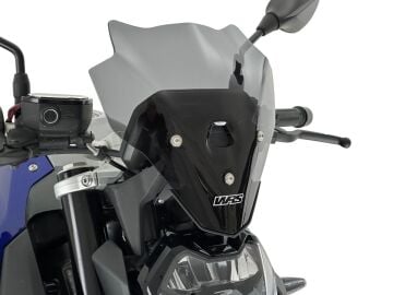 WRS Tur Tipi Ön Cam Koyu Füme BMW F 900 R 2018-2026