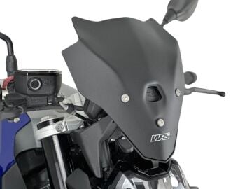 WRS Tur Tipi Ön Cam Siyah Matte BMW F 900 R 2018-2026