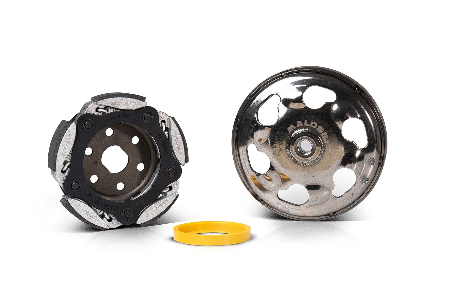 Honda Forza 250cc / Adv 350cc Malossi Debriyaj Set 5 Bıçaklı