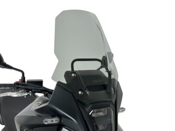WRS Ön Cam Caponord Füme Honda Nx 500 2024-2026