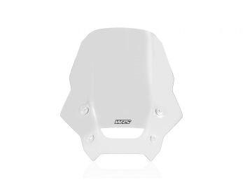 WRS Tur Tipi Ön Cam Şeffaf Honda Nx 500 2024-2026