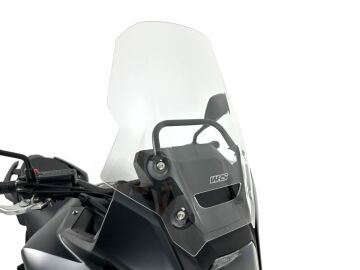 WRS Tur Tipi Ön Cam Şeffaf Honda Nx 500 2024-2026