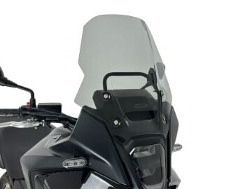 WRS Tur Tipi Ön Cam Füme Honda Nx 400 2024-2026