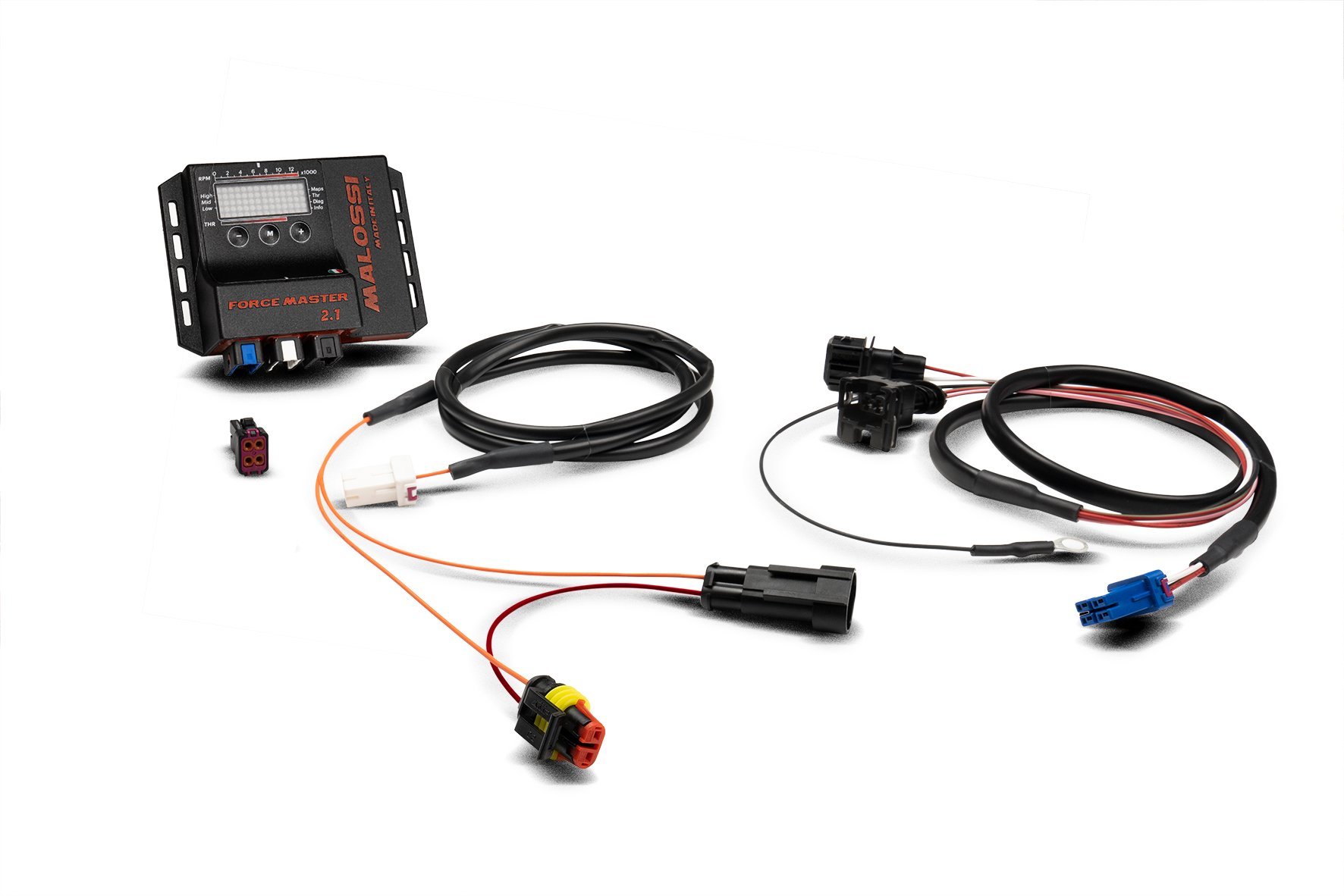 Italjet 200cc Malossi Performans Force Master (Beyin)