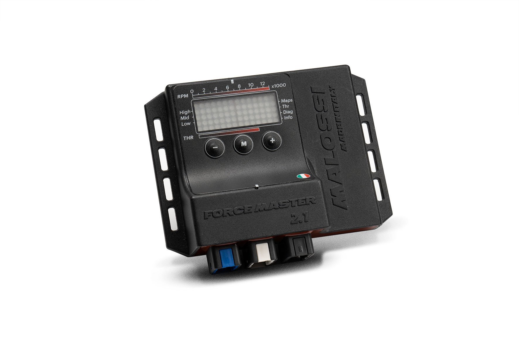 Italjet 200cc Malossi Performans Force Master (Beyin)