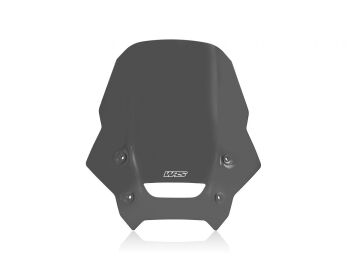 WRS Tur Tipi Ön Cam Koyu Füme Honda Nx 500 2024-2026