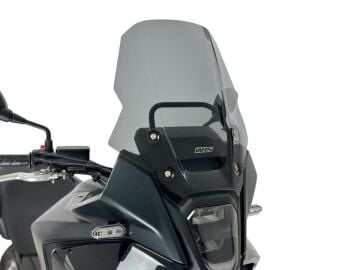 WRS Tur Tipi Ön Cam Koyu Füme Honda Nx 500 2024-2026