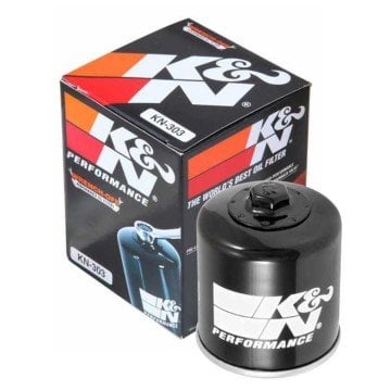 K&N KN-303 Yağ Filtresi