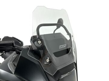 WRS Sport Ön Cam Şeffaf Honda Nx 400 2024-2026