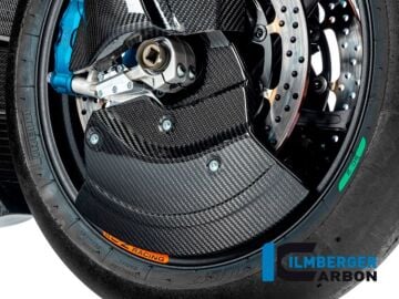 BMW M 1000 R / RR / XR (2021–2025) ILMBERGER Karbon Ön Jant Kapak Kiti Disk Kapak