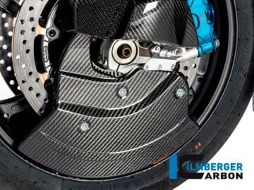 BMW M 1000 R / RR / XR (2021–2025) ILMBERGER Karbon Ön Jant Kapak Kiti Disk Kapak