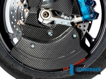 BMW M 1000 R / RR / XR (2021–2025) ILMBERGER Karbon Ön Jant Kapak Kiti Disk Kapak