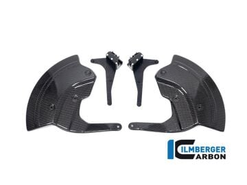 BMW M 1000 R / RR / XR (2021–2025) ILMBERGER Karbon Ön Jant Kapak Kiti Disk Kapak