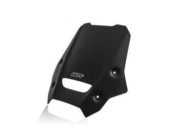 WRS Sport Ön Cam Siyah Matte Honda Nx 400 2024-2026