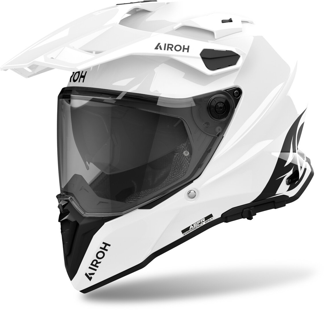 Airoh Commander 2 Kask Beyaz