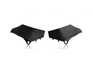 WRS Mat Siyah Handguard Extension Kit BMW R 1300 GS / Adv 2023-2026