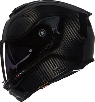 Nolan X-903 Ultra Carbon Puro N-Com 2025 Kask
