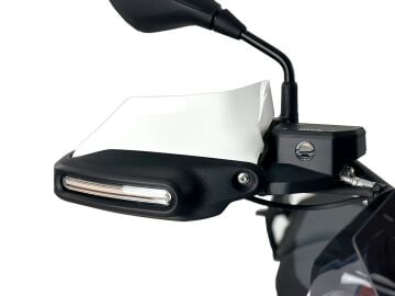 WRS Beyaz Handguard Extension Kit BMW R 1300 GS / Adv 2023-2026