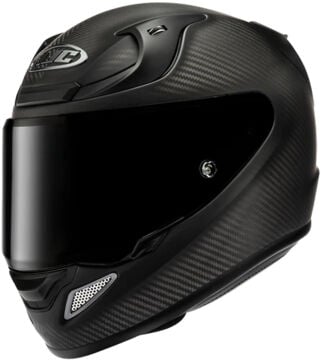 HJC RPHA 12 Mat Karbon Kapalı Kask