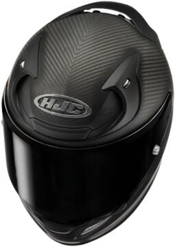 HJC RPHA 12 Mat Karbon Kapalı Kask
