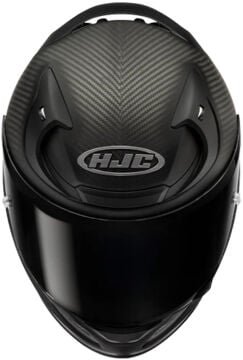 HJC RPHA 12 Mat Karbon Kapalı Kask