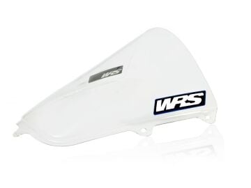 WRS Yüksek Yarış Tipi Ön Cam Şeffaf +45Mm Yamaha R1 / M 2020-2024 (Track)