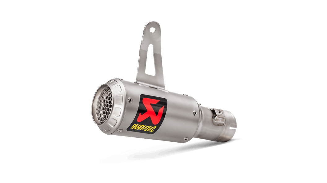 Suzuki GSX-R 1000 2017-2025 Akrapovic Slip On Titanyum Egzoz